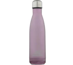 Acessórios|Acessórios-SKECHERS Laser Engraved Sport Water Bottle ROSA