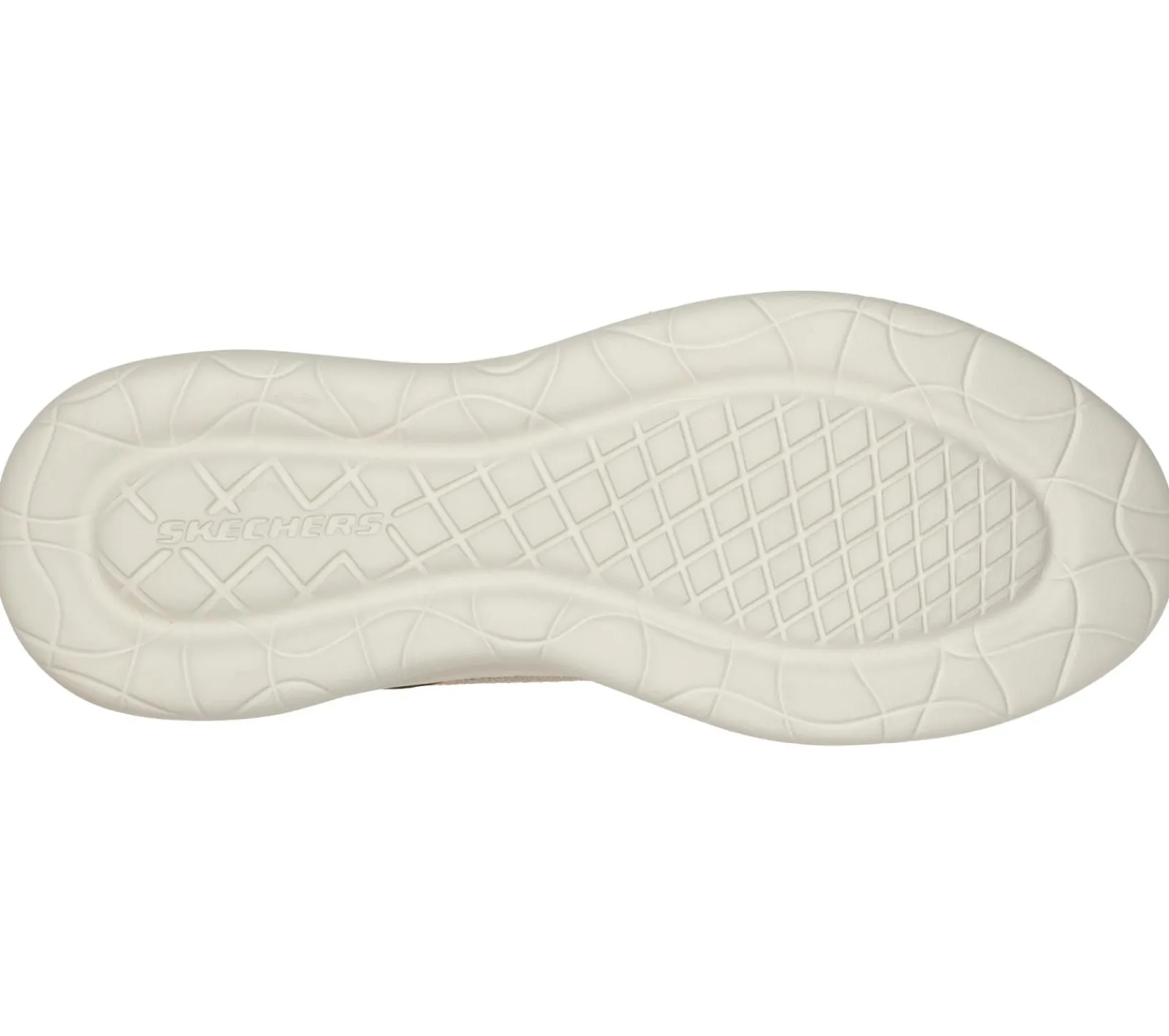 Calçado Sem Atacadores|Sapatilhas Casuais-SKECHERS Lattimore - Lasiter TAUPE
