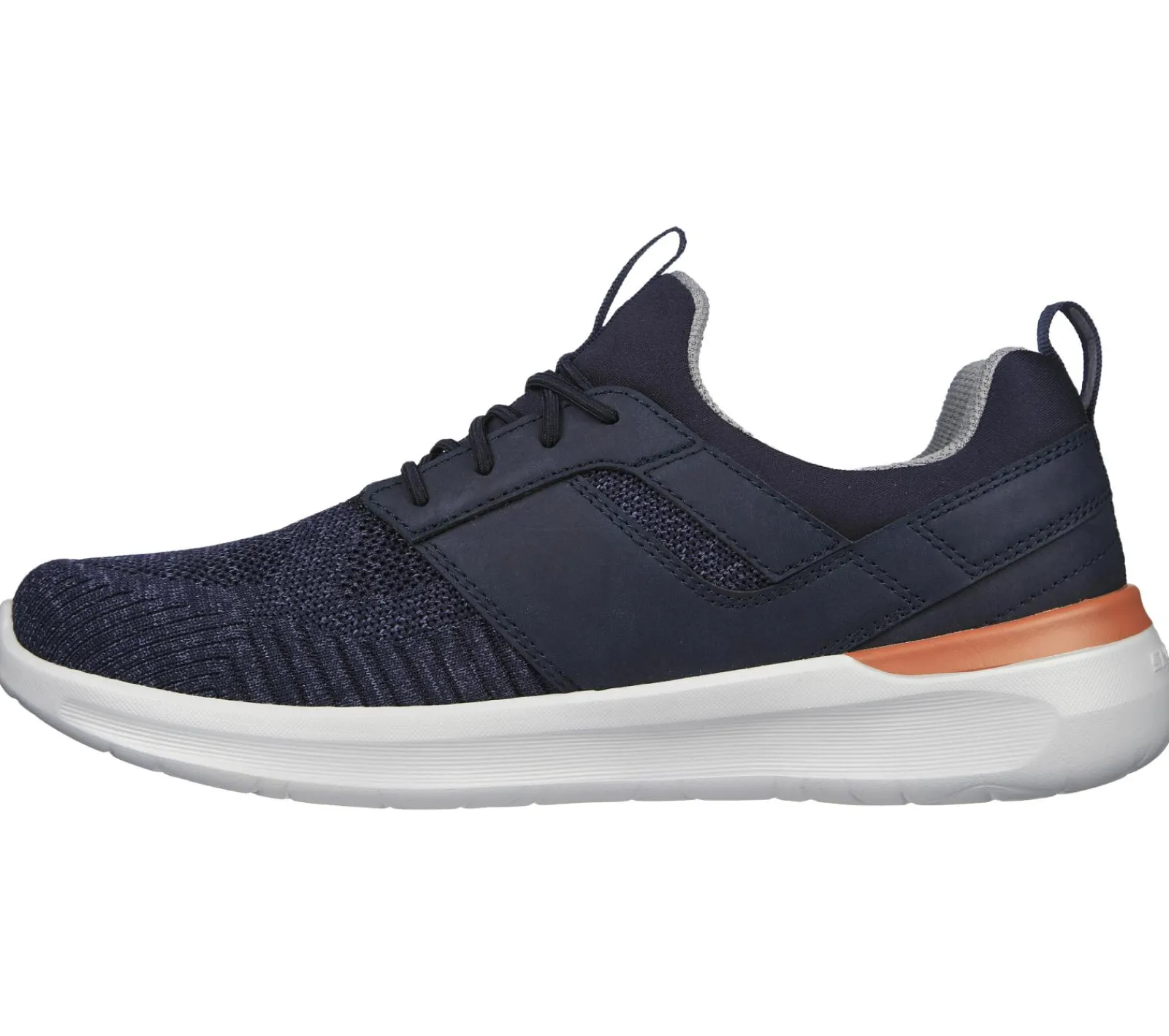 Calçado Sem Atacadores|Sapatilhas Casuais-SKECHERS Lattimore - Radium NAVY