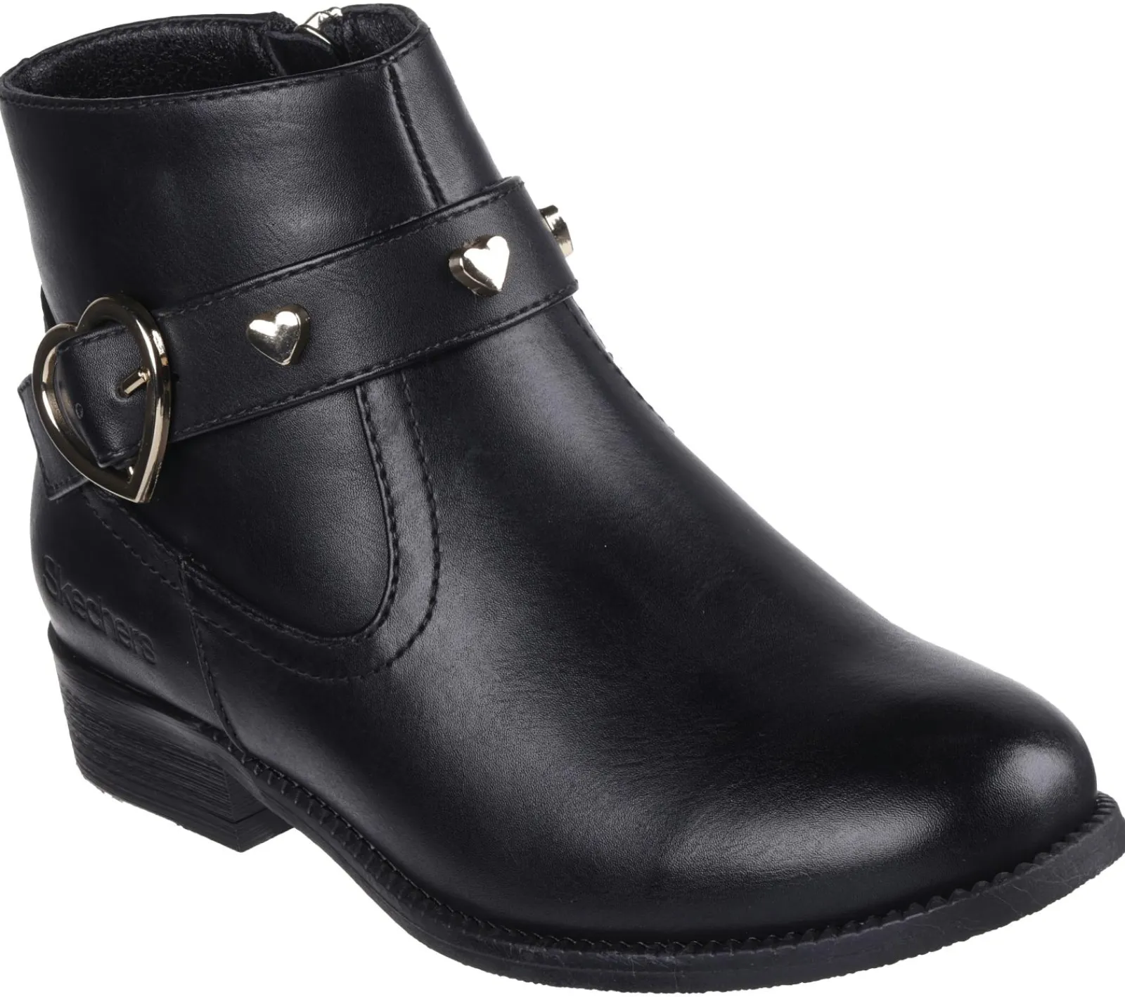 Botas|Sapatilhas-SKECHERS Mad Sass - Miss Shorty PRETO