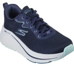 Com Atacadores|Sapatilhas-SKECHERS Max Cushioning Elite 2.0 - Levitate NAVY / AZUL