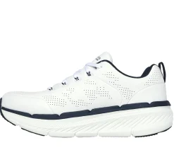 Sapatilhas-SKECHERS Max Cushioning Premier 2.0 - Lucid 2 BRANCO / NAVY