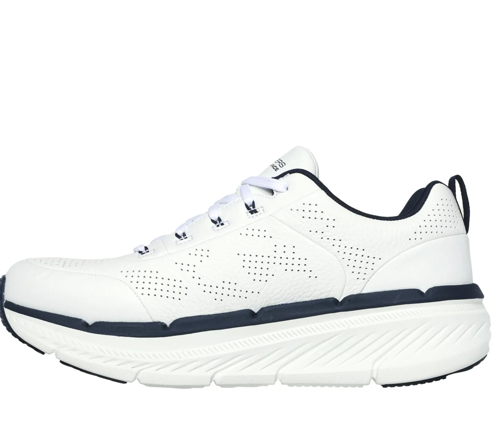 Sapatilhas-SKECHERS Max Cushioning Premier 2.0 - Lucid 2 BRANCO / NAVY