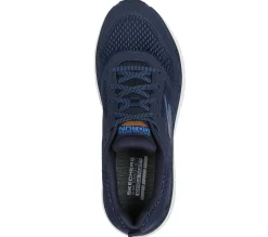 Sapatos Com Atacadores|Sapatilhas-SKECHERS Max Cushioning Premier 2.0 - Vantage NAVY