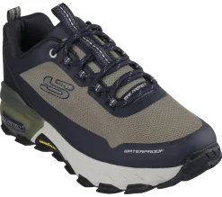 Sapatilhas-SKECHERS Max Protect - Fast Track AZEITONA / PRETO