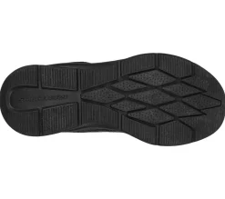 Sapatilhas-SKECHERS Microspec - Texlor PRETO