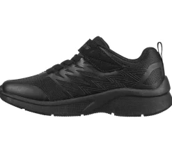 Sapatilhas-SKECHERS Microspec - Texlor PRETO