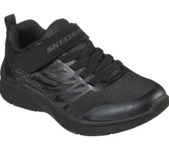 Sapatilhas-SKECHERS Microspec - Texlor PRETO