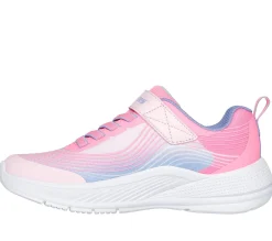 Sapatilhas-SKECHERS Microspec Advance ROSA CLARO