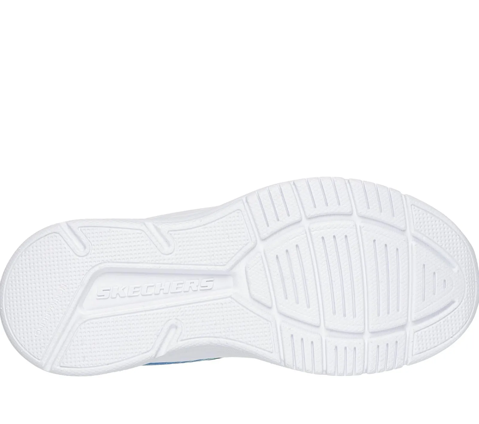 Sapatilhas-SKECHERS Microspec Advance - Revconix AMARELO / AZUL