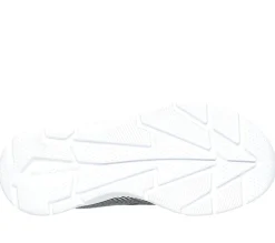 Sapatilhas-SKECHERS Microspec II - Zovrix PRETO / VERMELHO