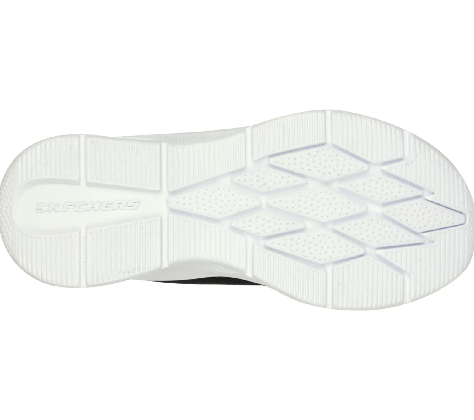Com Atacadores|Sapatilhas-SKECHERS Microspec Max PRETO