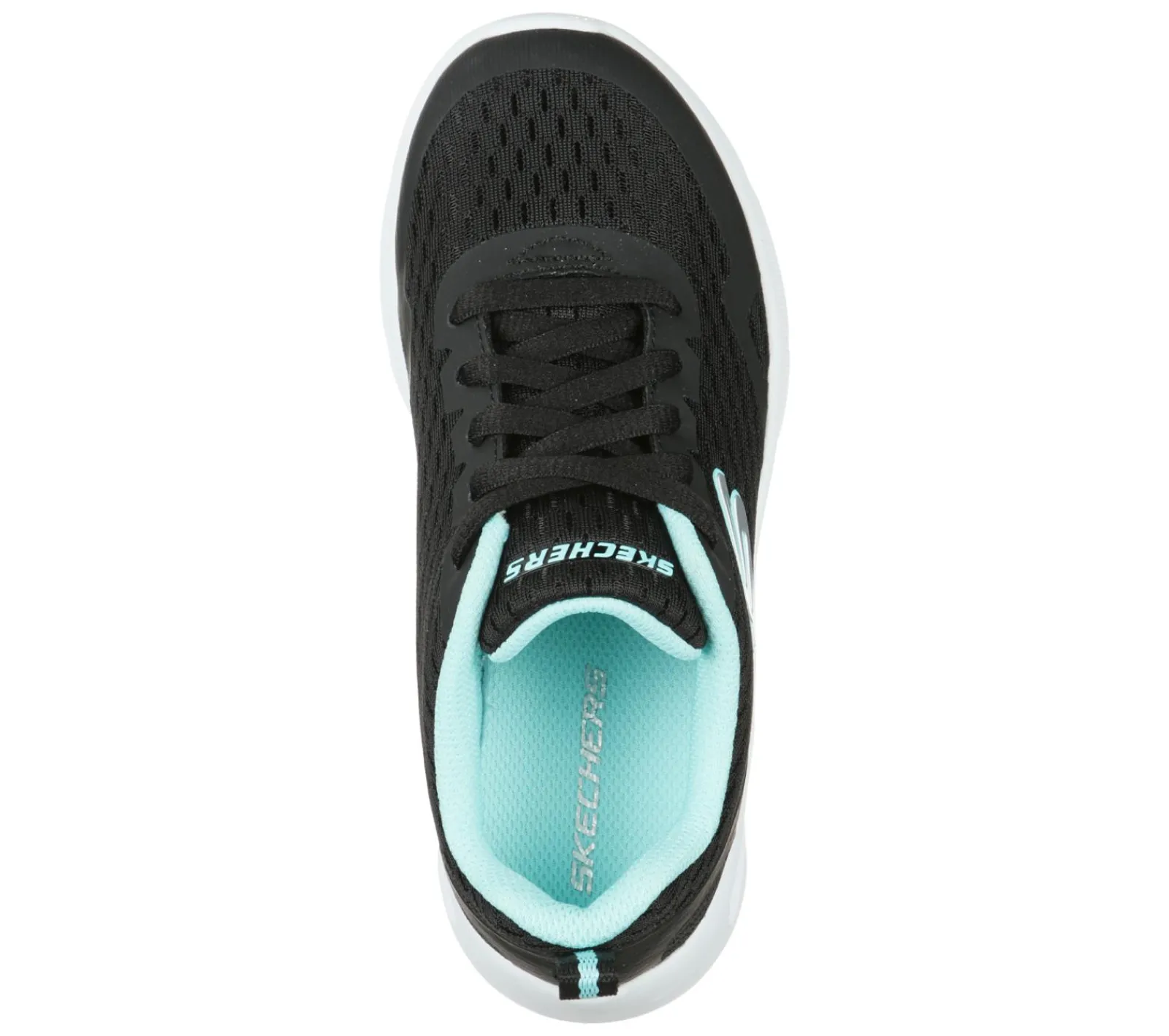 Com Atacadores|Sapatilhas-SKECHERS Microspec Max - Electric Jumps PRETO