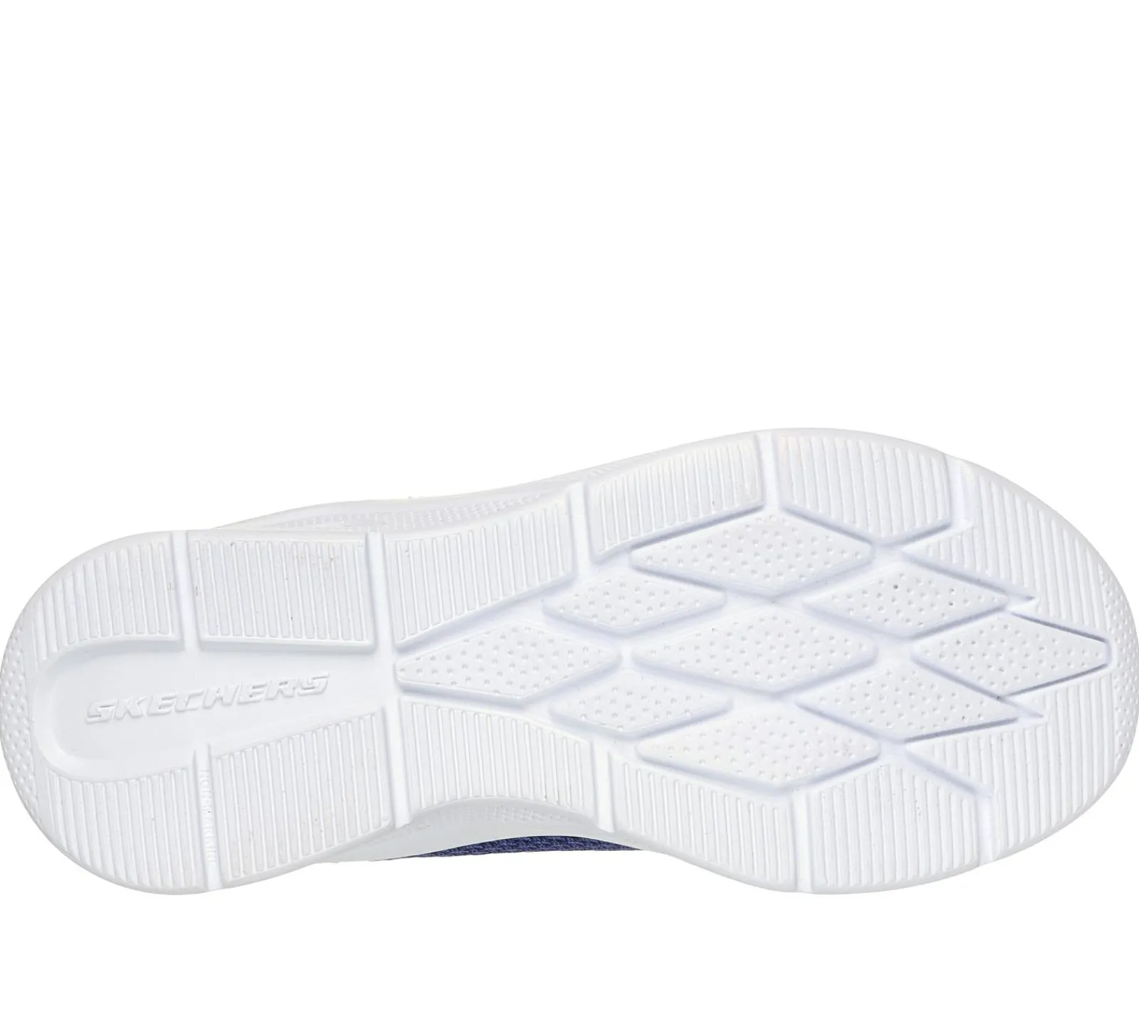 Calçado Sem Atacadores|Sapatilhas-SKECHERS Microspec Max - Racer Gal NAVY / ROSA