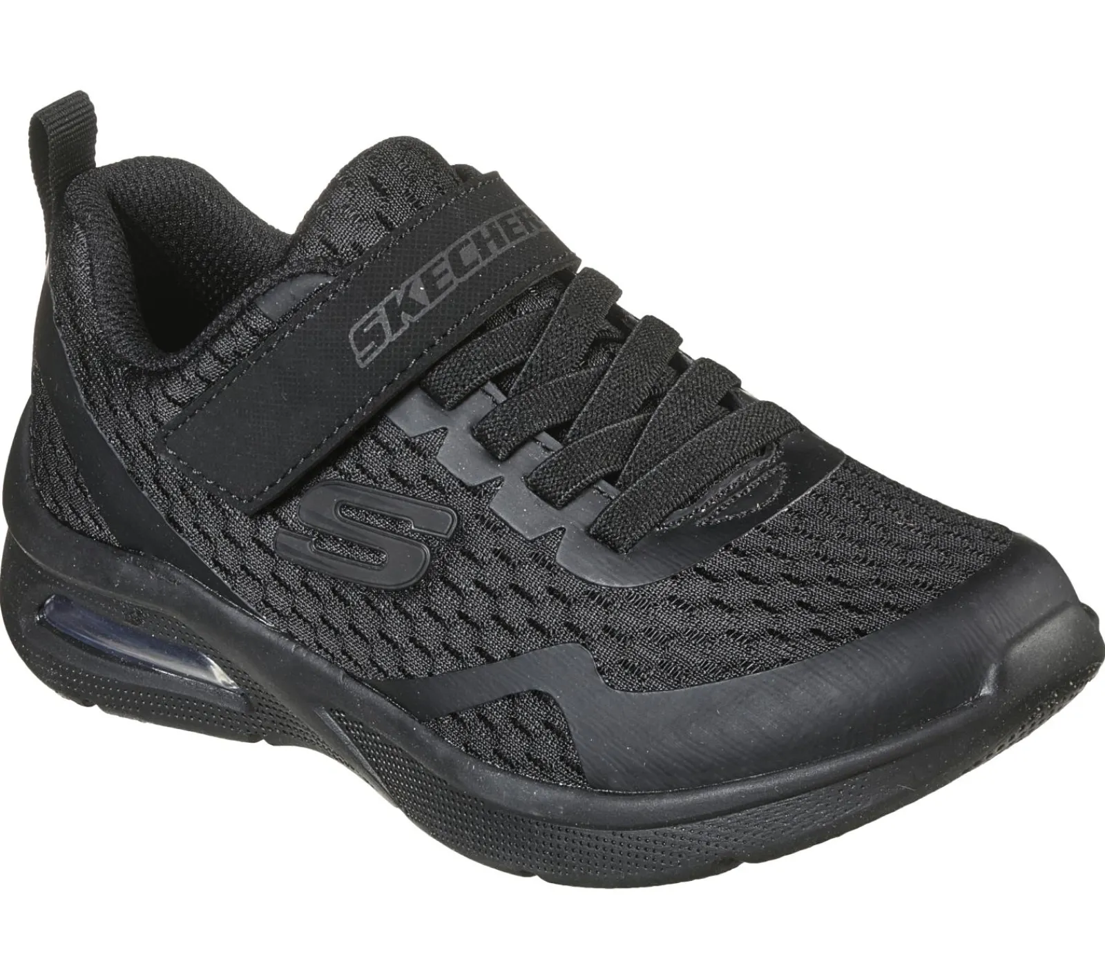Sapatilhas-SKECHERS Microspec Max - Torvix PRETO