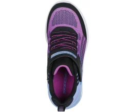Sapatilhas-SKECHERS Microspec Max Advance VIOLETA / MULTICOR