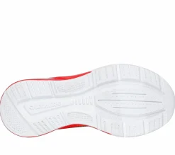Sapatilhas-SKECHERS Microspec Max Advance - Vadieno PRETO / VERMELHO