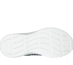 Calçado Sem Atacadores|Sapatilhas-SKECHERS Microspec Plus - Disco Dreaming PRETO / MULTICOR