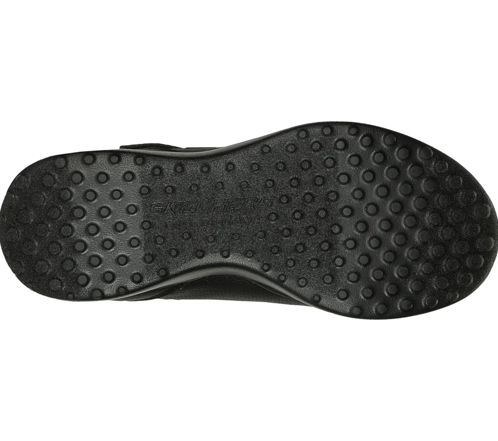 Calçado Sem Atacadores|Sapatilhas-SKECHERS Microstrides - Recess Ready PRETO