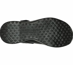 Sapatilhas-SKECHERS Microstrides - Recess Rules PRETO