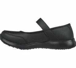 Sapatilhas-SKECHERS Microstrides - Recess Rules PRETO