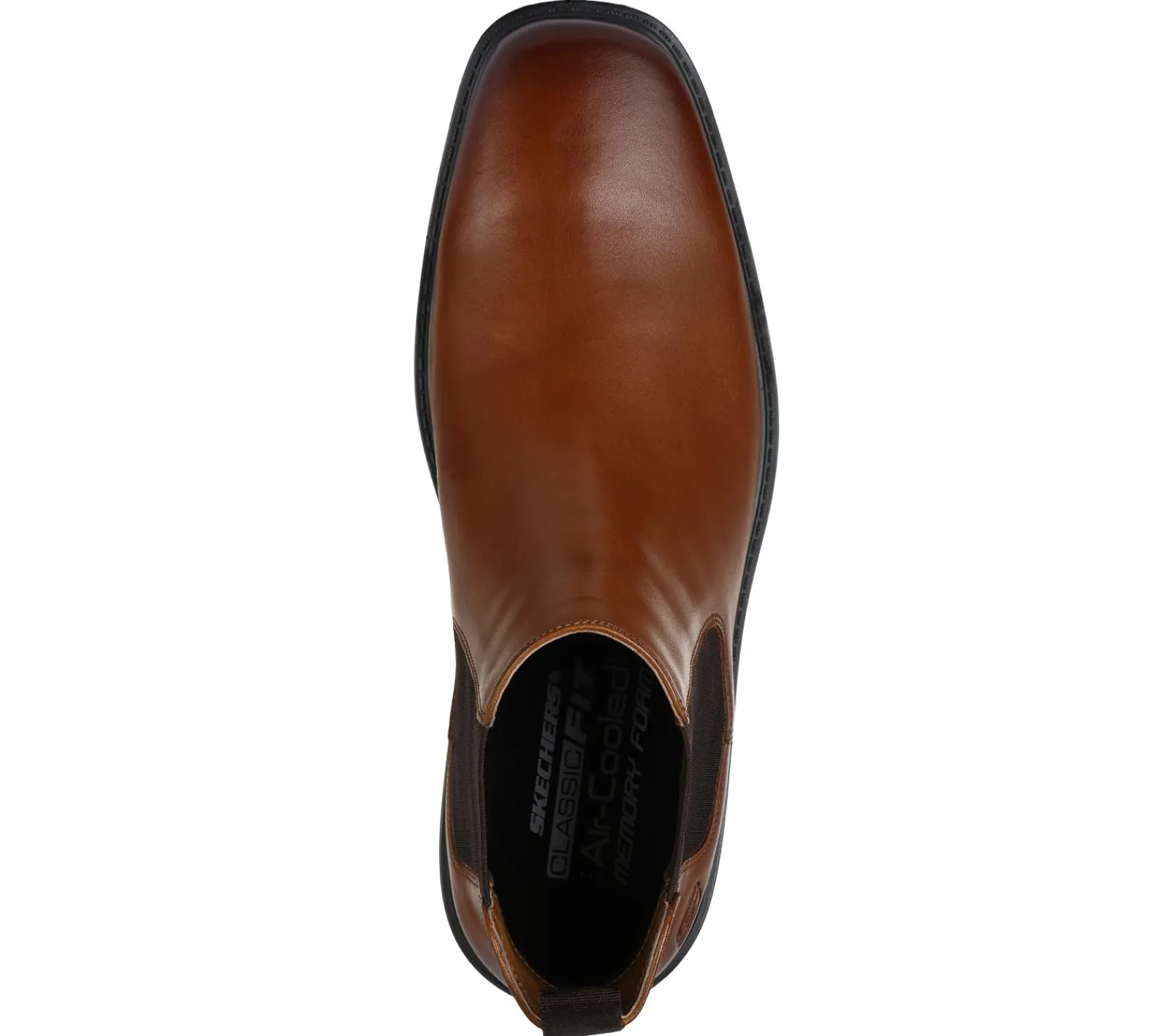 Botas-SKECHERS Miller - Boris COGNAC