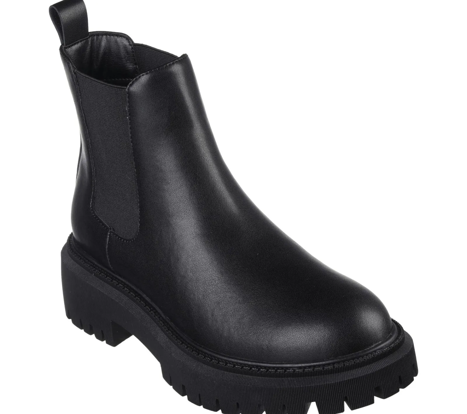 Calçado Sem Atacadores|Botas-SKECHERS Modern Rugged - The Voyager PRETO