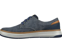 Sapato De Vela-SKECHERS Moreno - Ederson NAVY