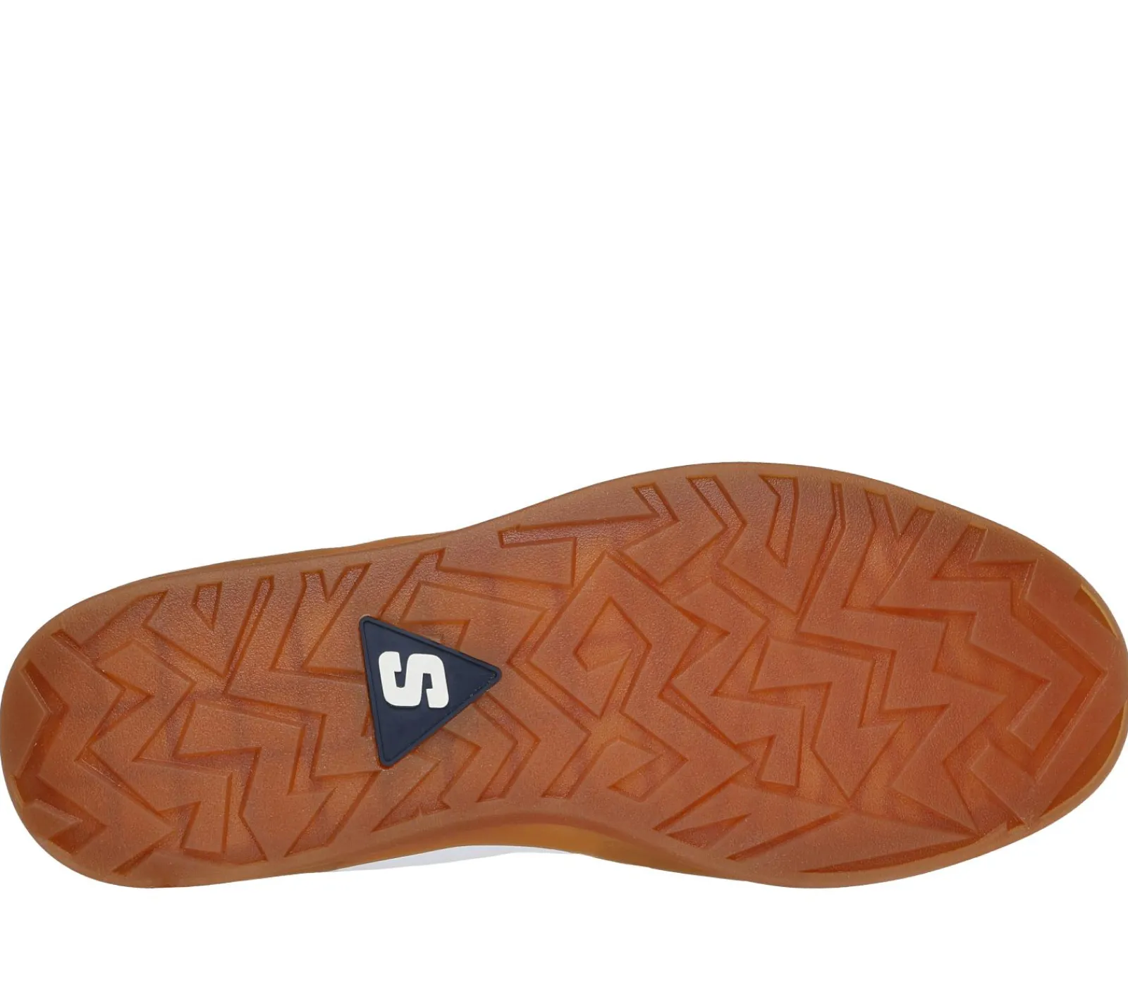 Calçado Sem Atacadores|Sapatilhas Casuais-SKECHERS New Wave Cup - Calven BRANCO SUJO