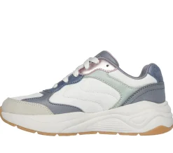Sapatilhas-SKECHERS Nova Jogger NATURAL / MULTICOR