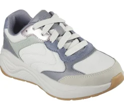 Sapatilhas-SKECHERS Nova Jogger NATURAL / MULTICOR