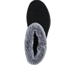 Calçado Sem Atacadores|Botas-SKECHERS On-the-GO Encore - Snow-Capped PRETO / CINZENTO