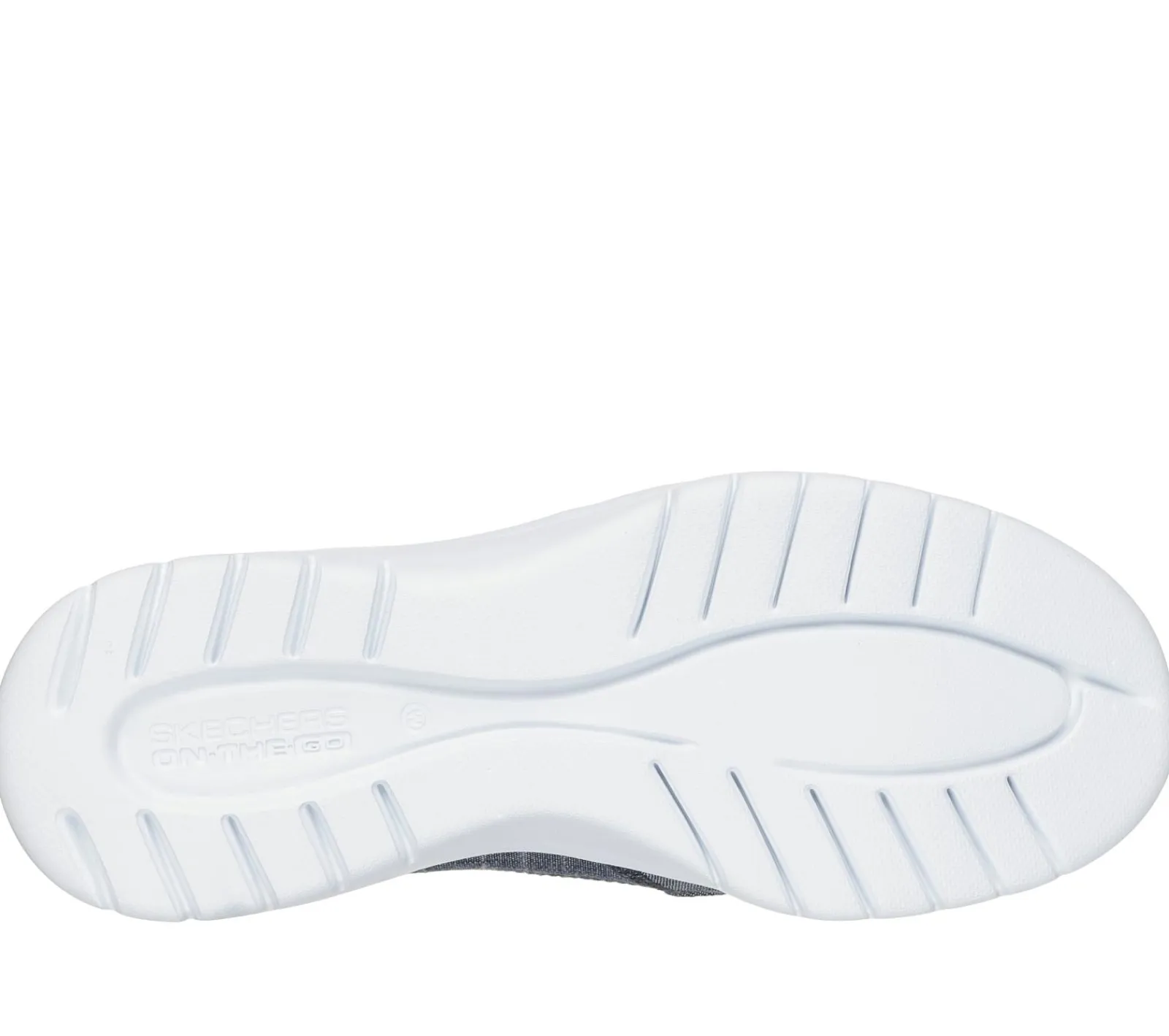 Calçado Sem Atacadores|Sapatilhas Casuais-SKECHERS On-the-GO Flex - Ashore NAVY