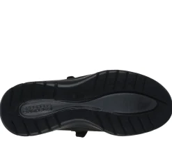 Calçado Sem Atacadores-SKECHERS On-the-GO Flex - Whisper PRETO