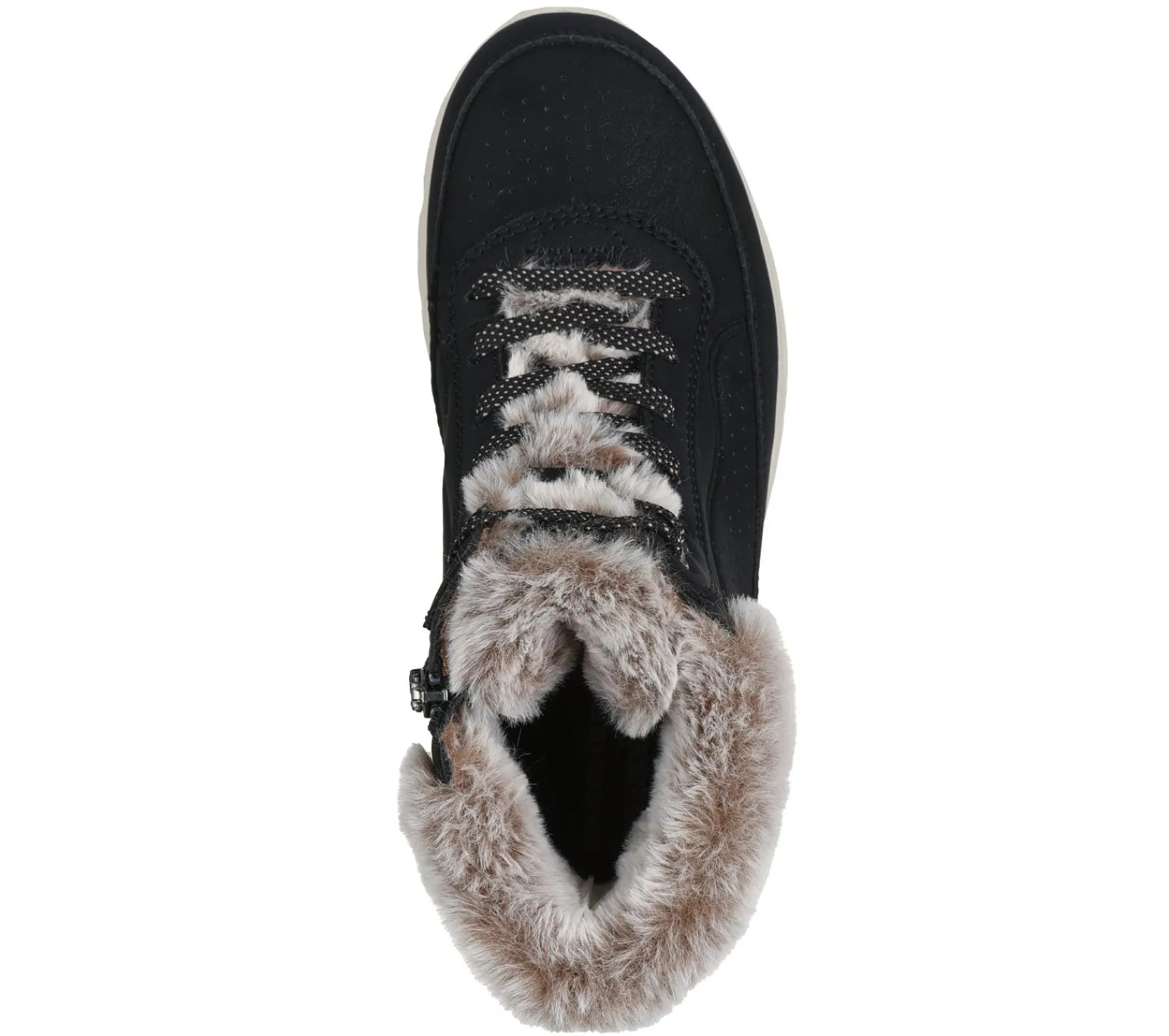 Botas|Com Atacadores-SKECHERS On-the-GO Glacial Ultra - Mountain Muse PRETO