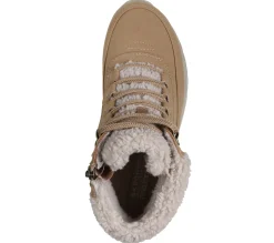 Com Atacadores|Botas-SKECHERS On-the-GO Stellar - Alpine Adventure CASTANHO CLARO