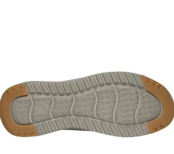 Calçado Sem Atacadores|Botas-SKECHERS On-the-GO Stellar - Cozy Step TAUPE ESCURO