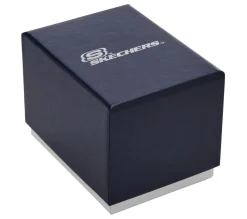 Relógios|Acessórios-SKECHERS Ostrom Gold Pink Burg Watch ROSA
