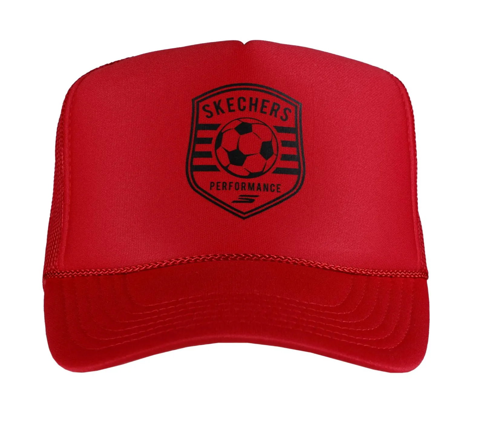 Acessórios Para A Cabeça|Acessórios-SKECHERS Performance Trucker Hat VERMELHO / ROJO