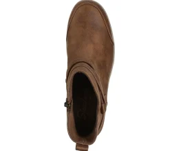 Sapatos De Cunha|Botas-SKECHERS Pier-Lite - Everlasting CHOCOLATE