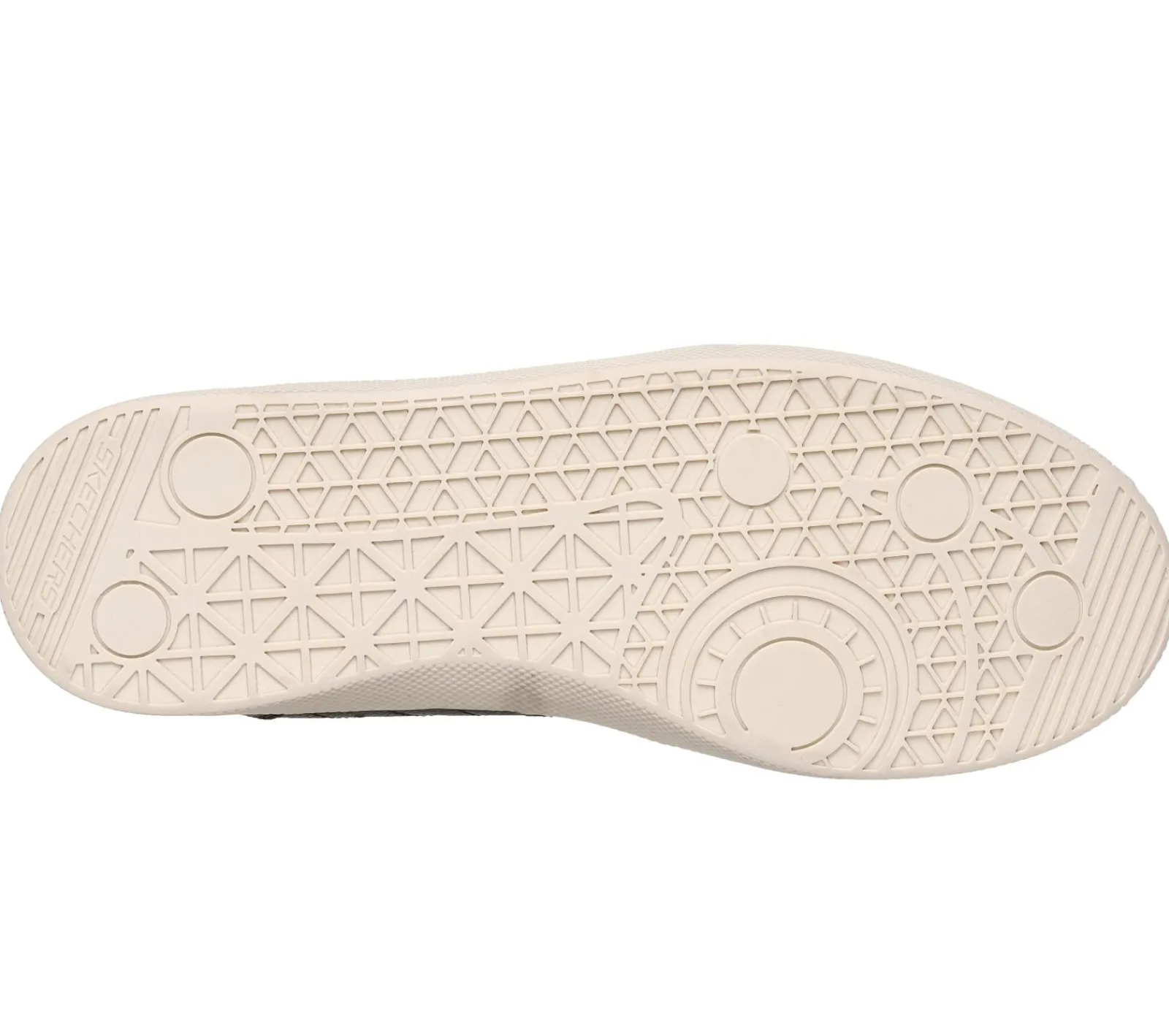 Sapatos Casual|Sapatos Com Atacadores-SKECHERS Placer - Crandon CHOCOLATE
