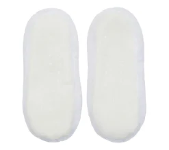 Meias|Meias-SKECHERS Plush Unicorn Slipper Socks - 1 Pack BRANCO