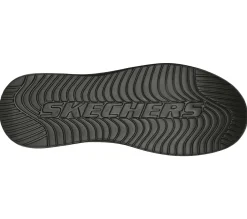Botas-SKECHERS Proven - Yermo CASTANHO