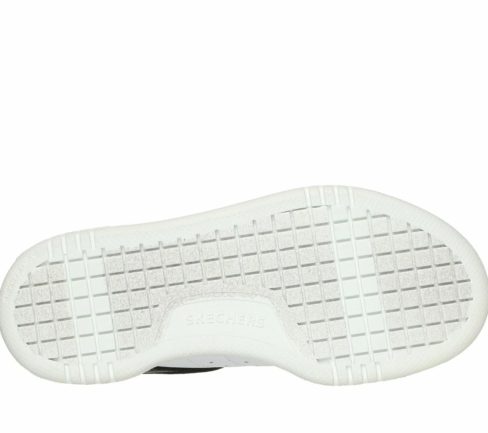Sapatilhas-SKECHERS Quick Street PRETO / BRANCO