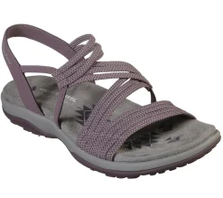 Sandálias-SKECHERS Reggae Slim - Skech Appeal AMEIXA