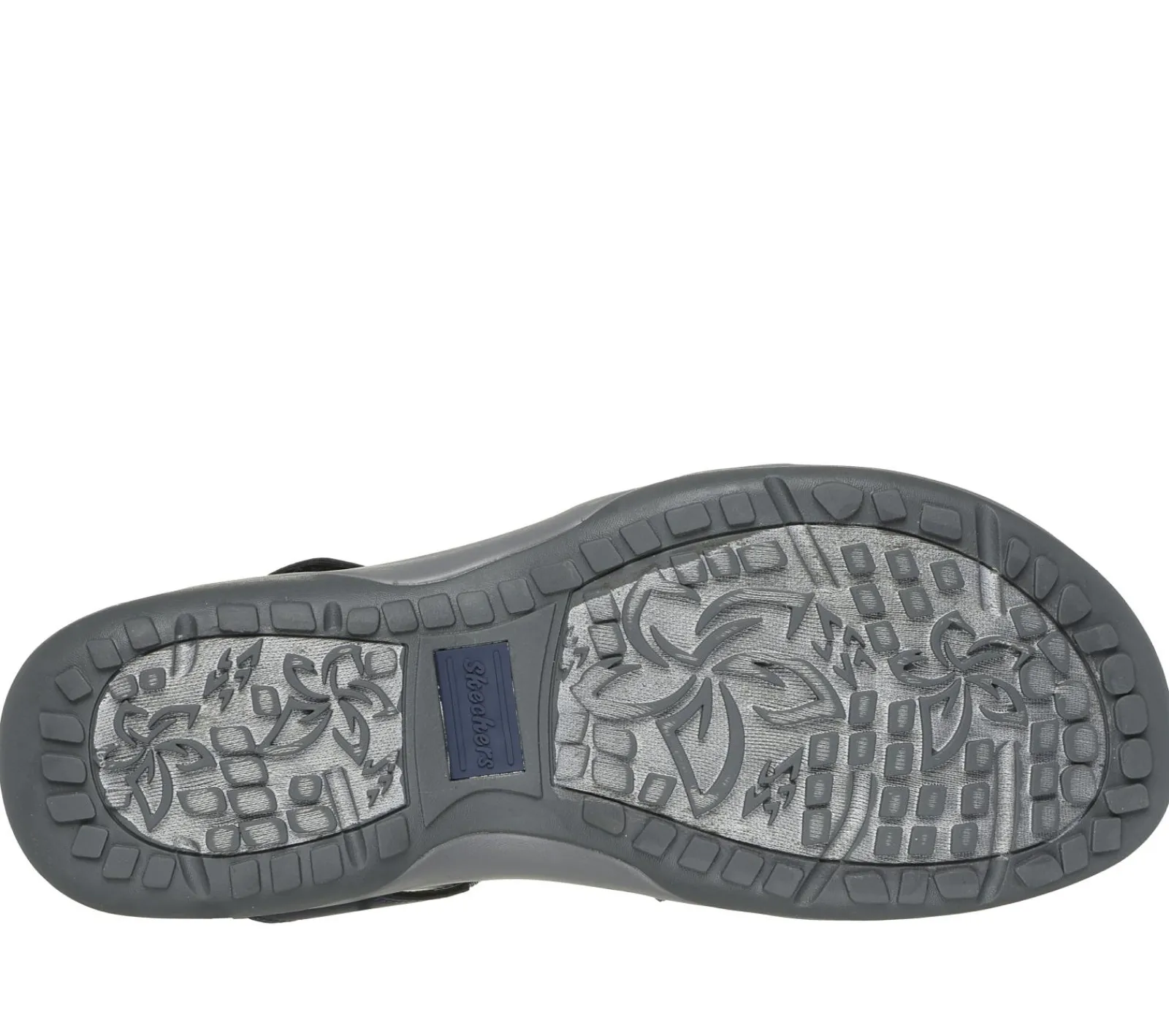 Sandálias-SKECHERS Reggae Slim - Takes Two NAVY