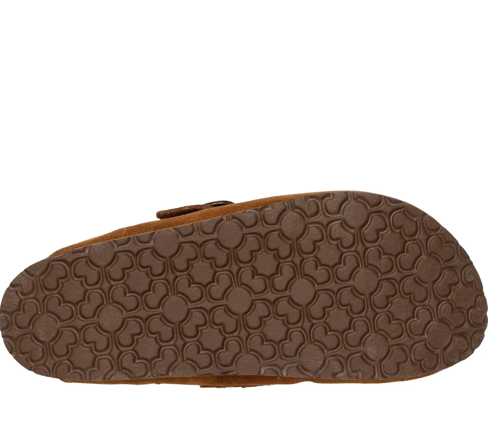 Calçado Sem Atacadores|Slippers-SKECHERS Relaxed Fit: Arch Fit Granola - Restful Nights CASTANHO CLARO