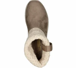 Botas-SKECHERS Relaxed Fit: Easy Going - Cozy Weather TAUPE