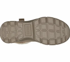 Botas-SKECHERS Relaxed Fit: Easy Going - Cozy Weather TAUPE