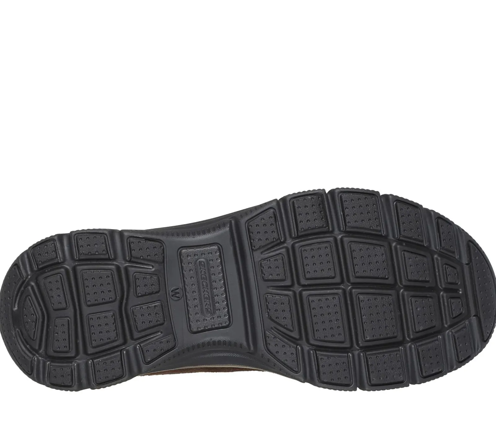 Botas-SKECHERS Relaxed Fit: Easy Going - Cool Zip! CHOCOLATE